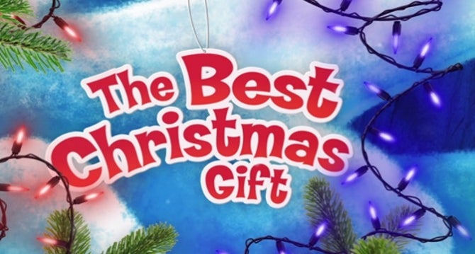 VeggieTales: The Best Christmas Gift
