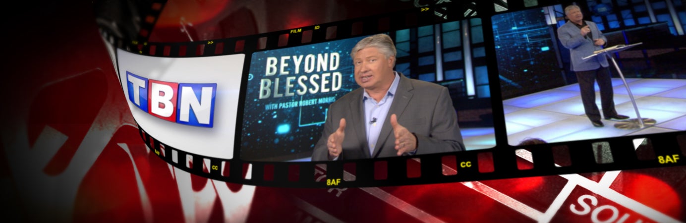 Robert Morris: Beyond Blessed Life on TBN