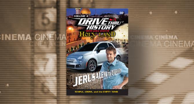 Drive Thru History: Holy Land