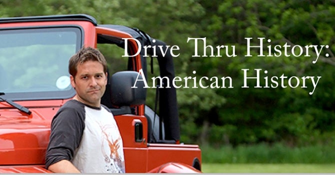 Drive Thru History: American History on TBN