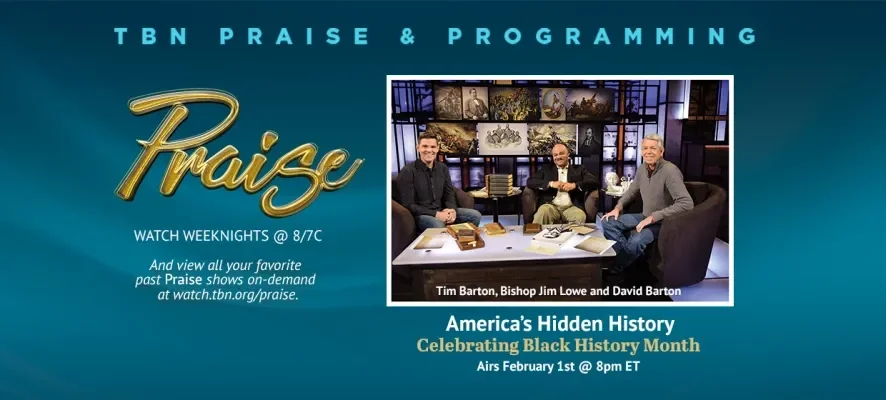 TBN Praise and Programming