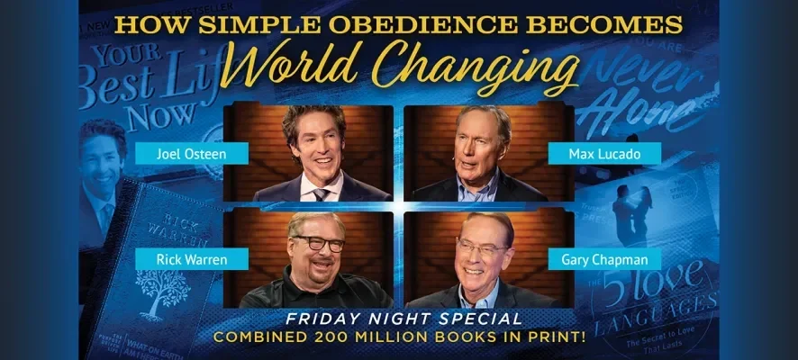 How Simple Obedience becomes World Changing