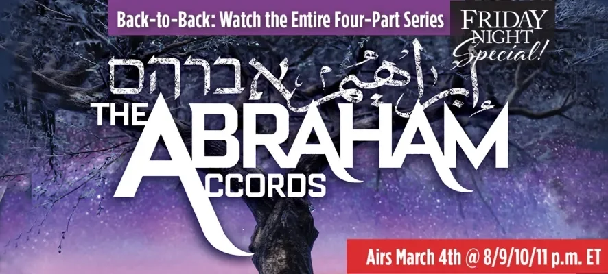 The Abraham Accords