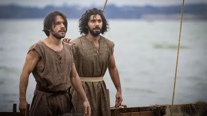 The disciples in season two of The Chosen