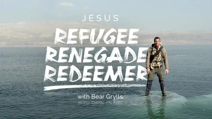 Bear Gryllis in Refugee, Renegade, Redeemer 
