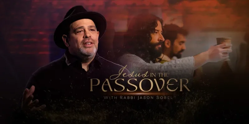 Jesus in the Passover