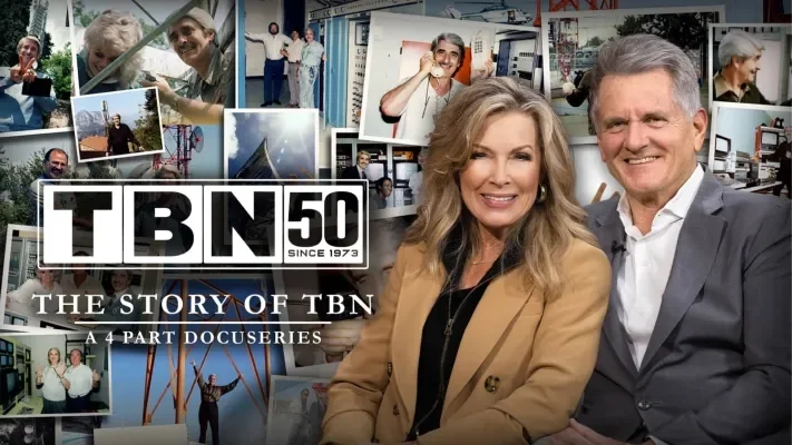 Matt Crouch on TBN 50