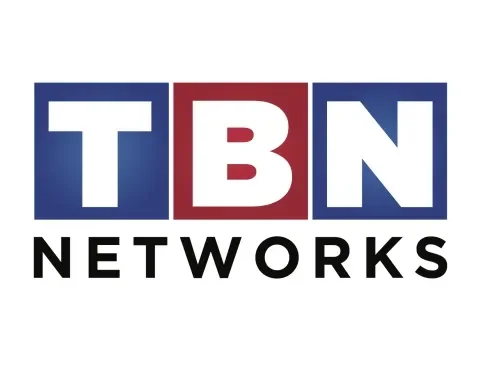 Official TBN Networks Logo Color