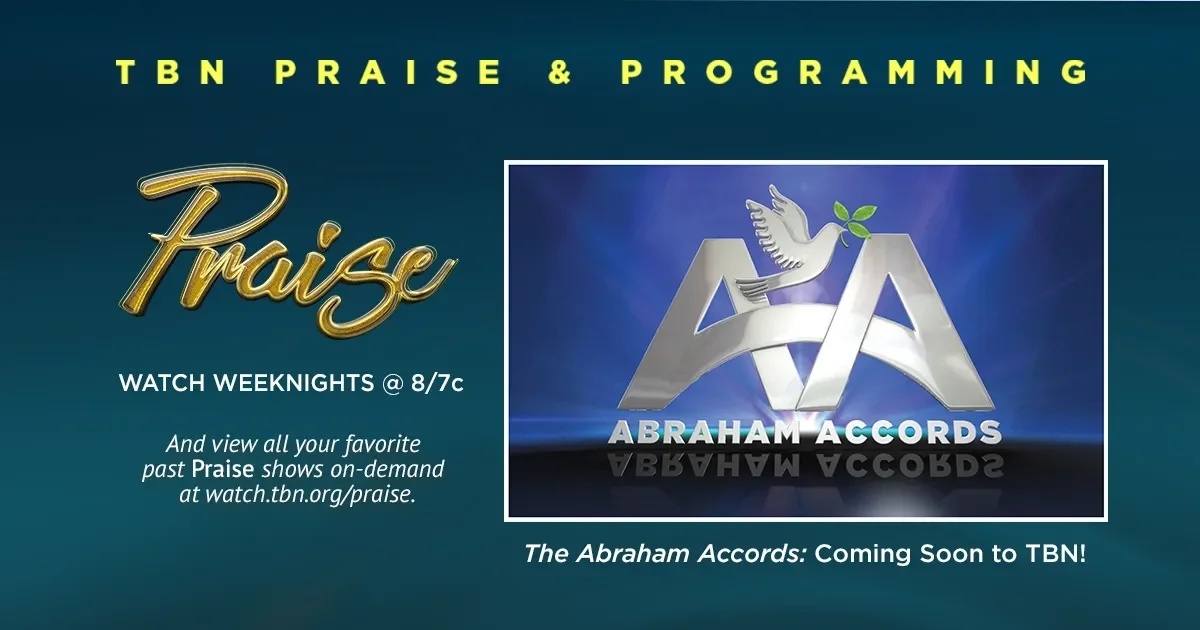 TBN Praise and Programming  Trinity Broadcasting Network