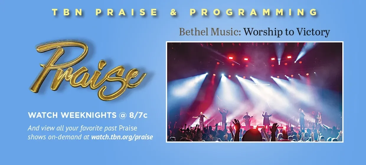 TBN Praise and Programming Trinity Broadcasting Network