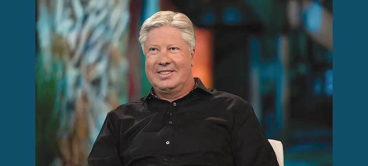 Pastor Robert Morris: Thank you for supporting TBN!