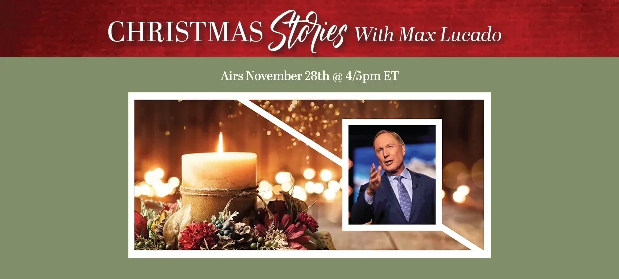 Christmas Stories with Max Lucado