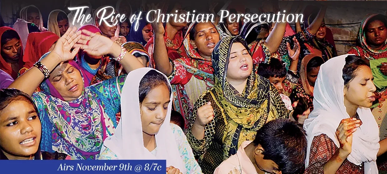 The Rise of Christian Persecution
