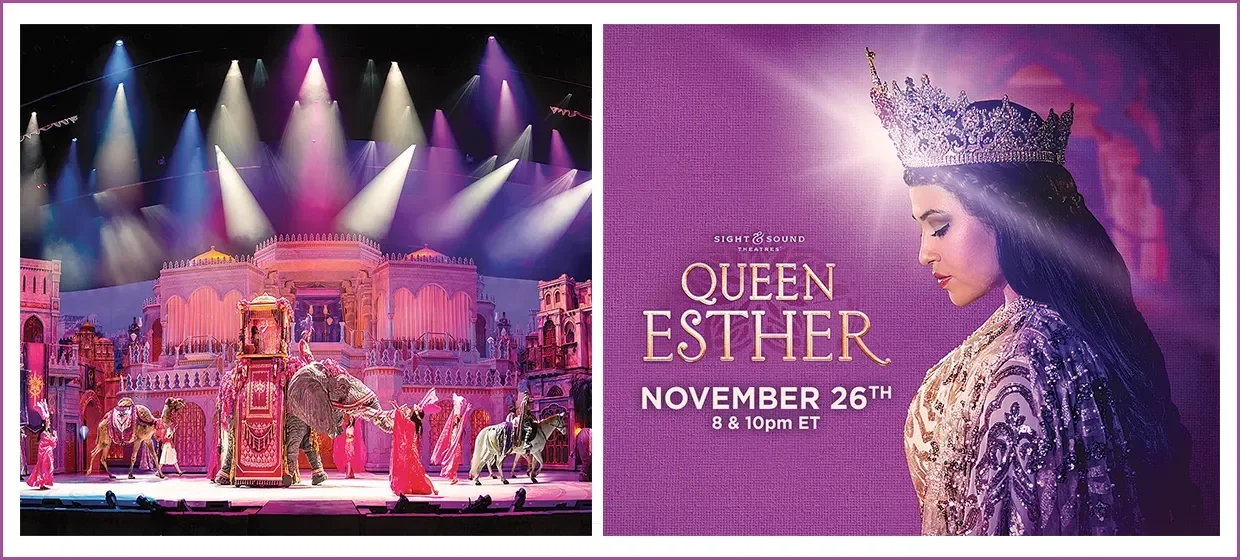 Sight and Sound presents Queen Esther
