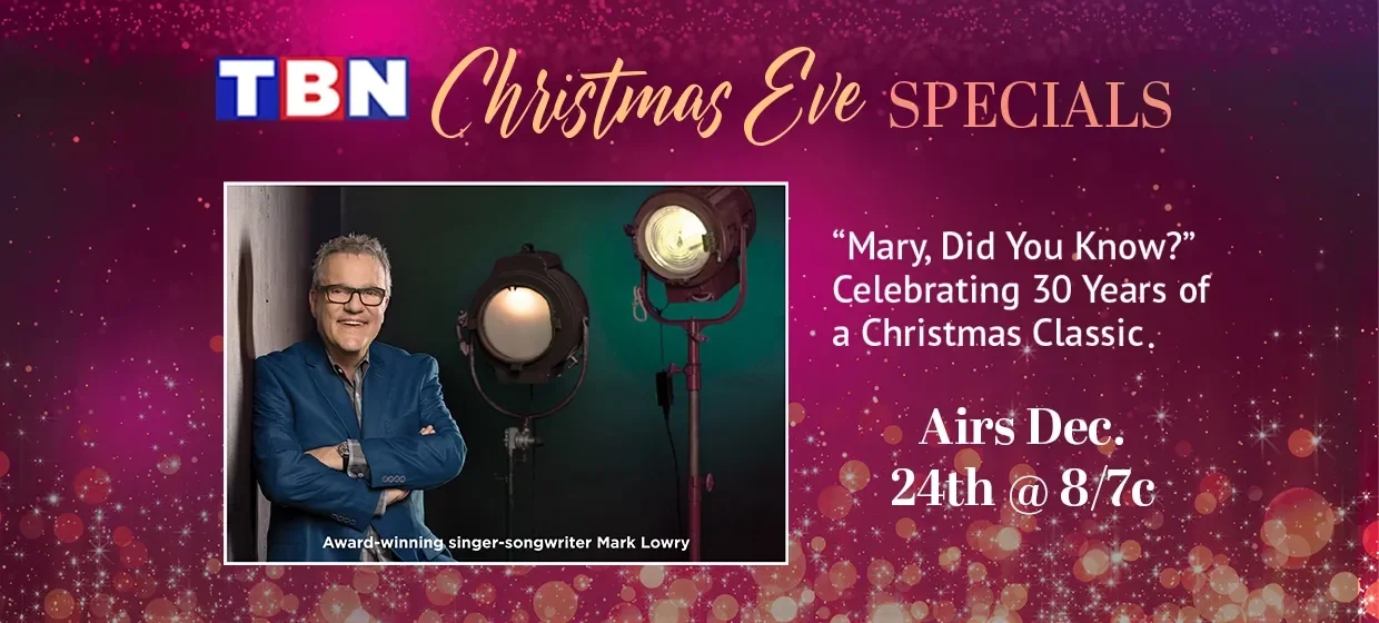 Christmas Eve Specials Trinity Broadcasting Network