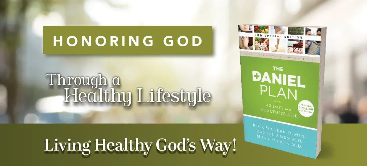 Honoring God Through a Healthy Lifestyle