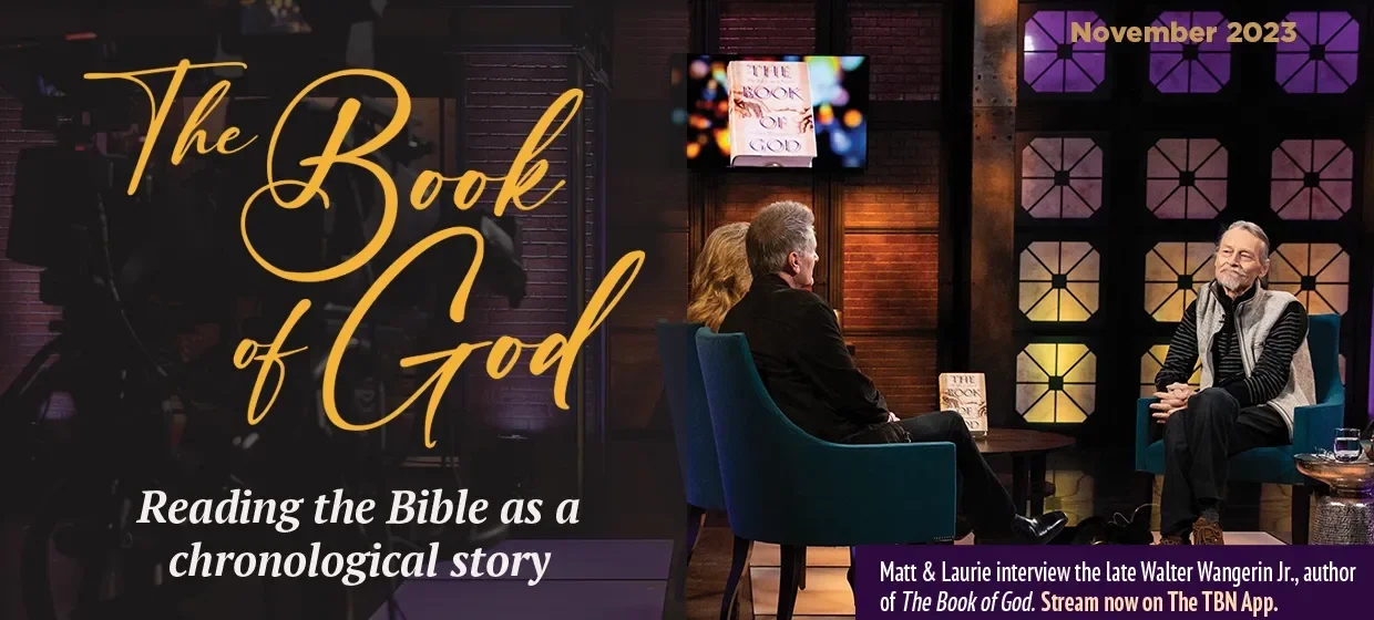 The Book of God The Book of God