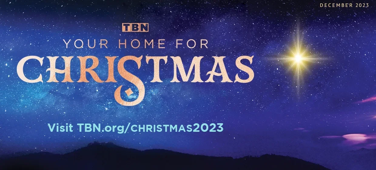TBN Your Home for Christmas 2023