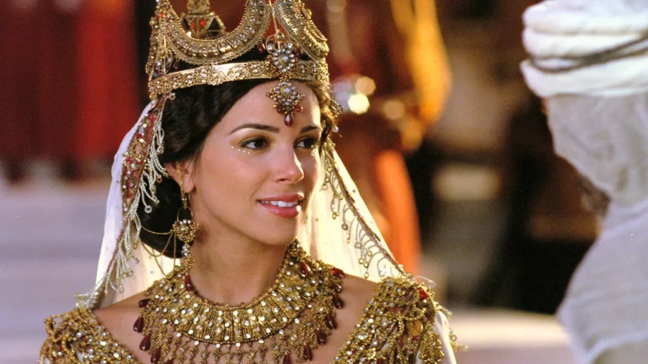 Queen Esther contemplates her purpose, for such a time as this.