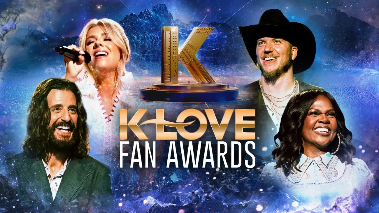 KLOVE_Fan_Awards_Hero_1920x1080 The main blog image for K-Love Fan Awards on TBN