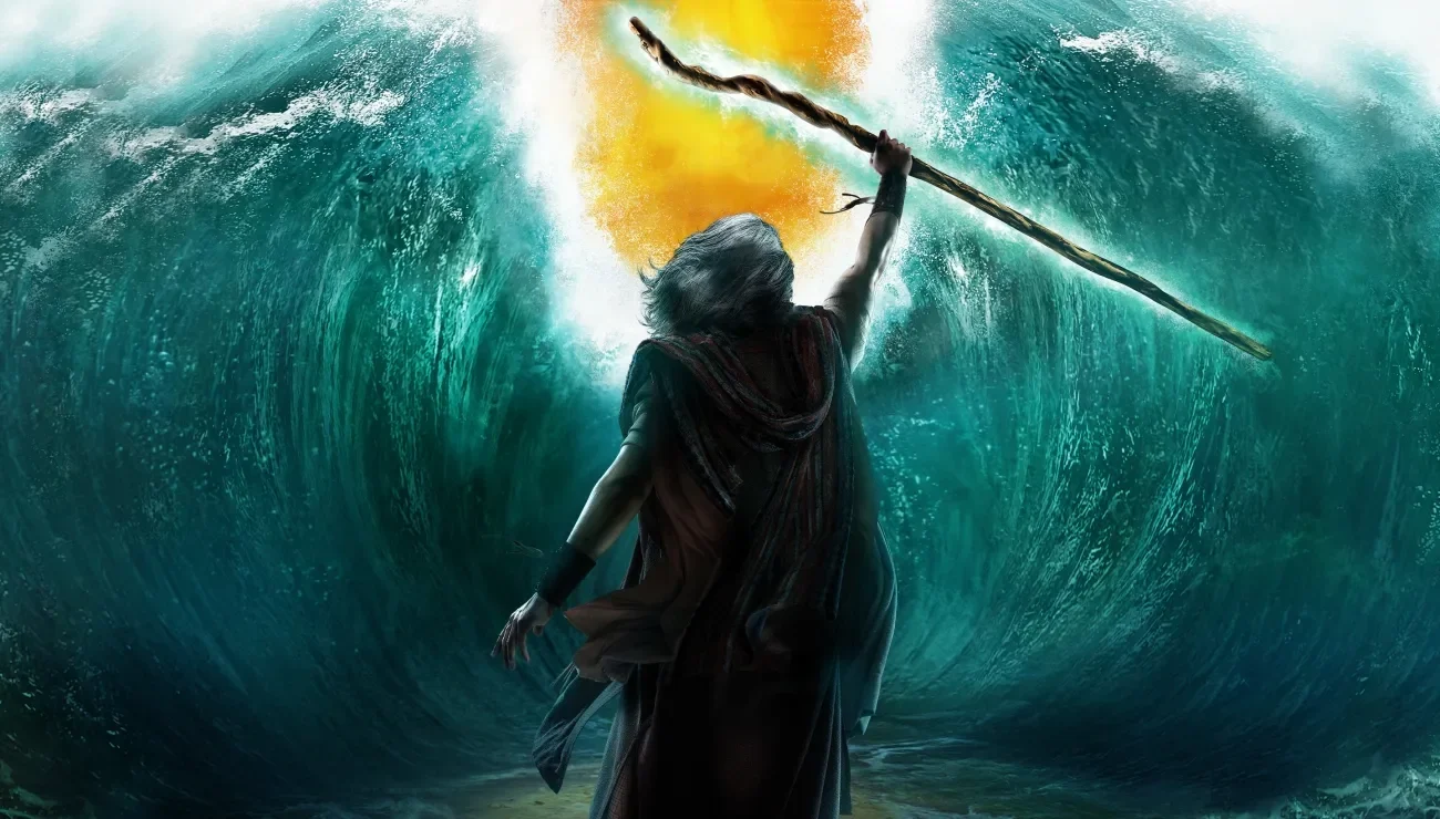 sight and sound moses