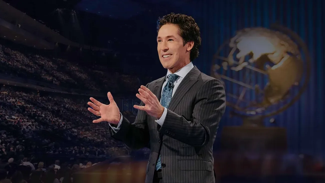 joel osteen streaming