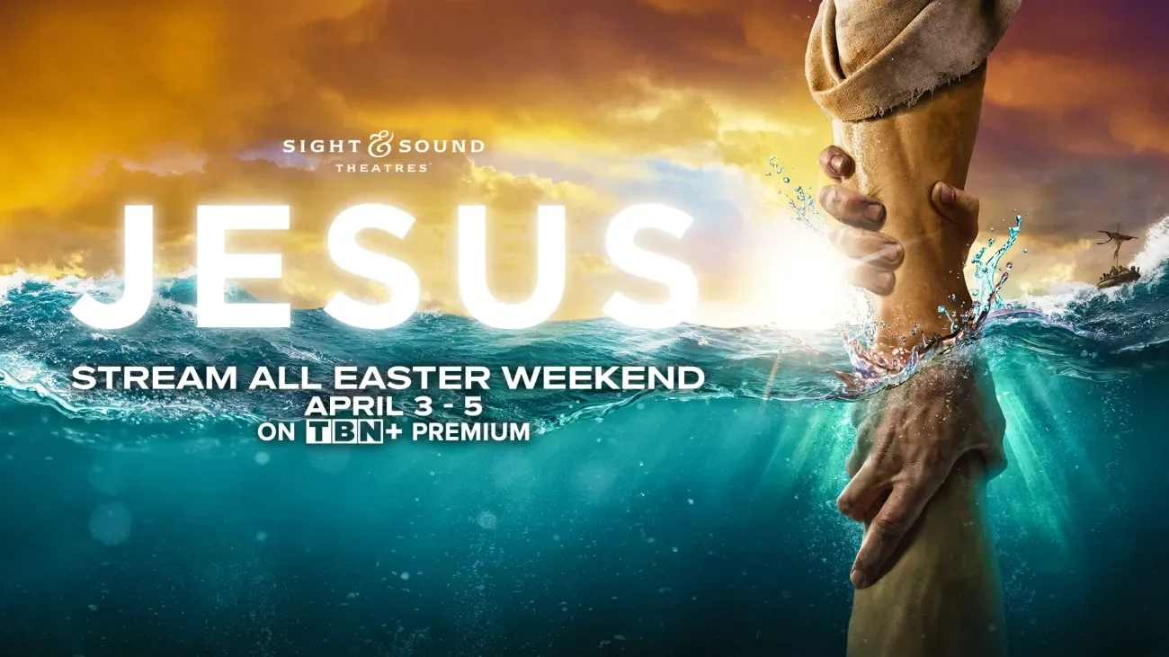 Sight & Sound Jesus