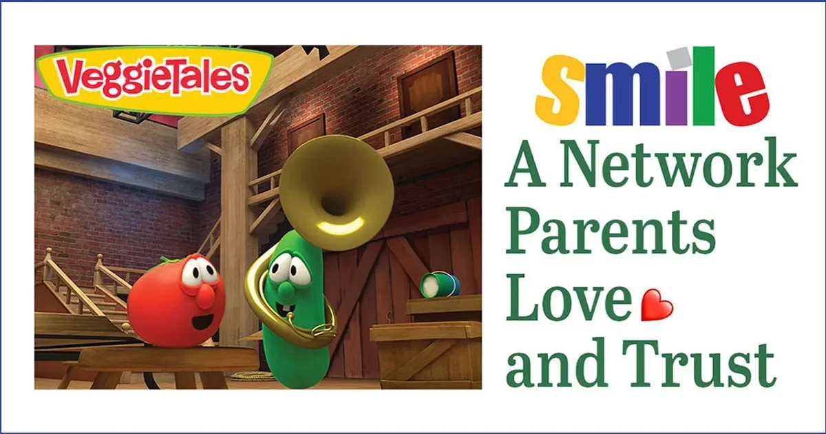 Smile sales tv online