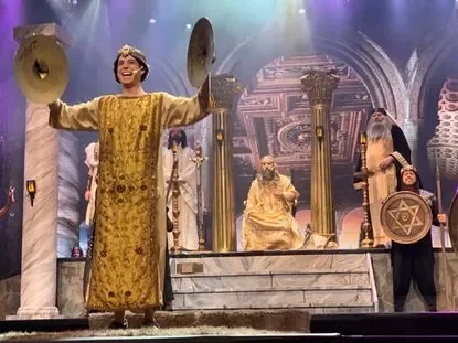 The Holy Land Experience 3
