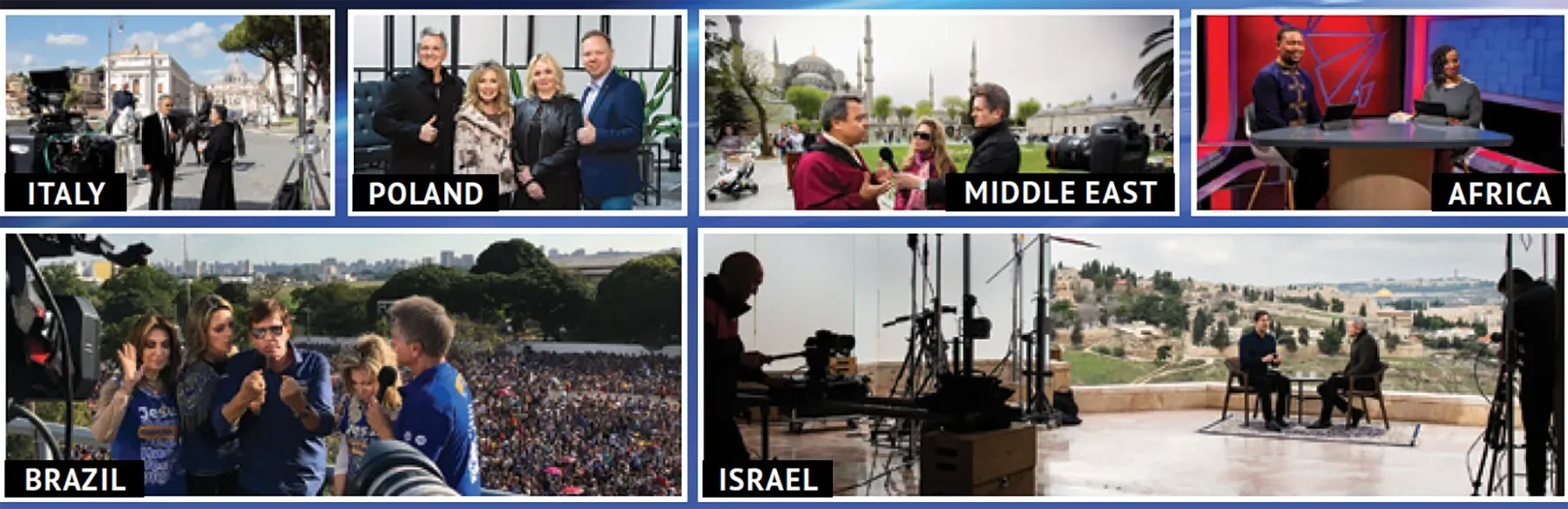 Reaching Nations
