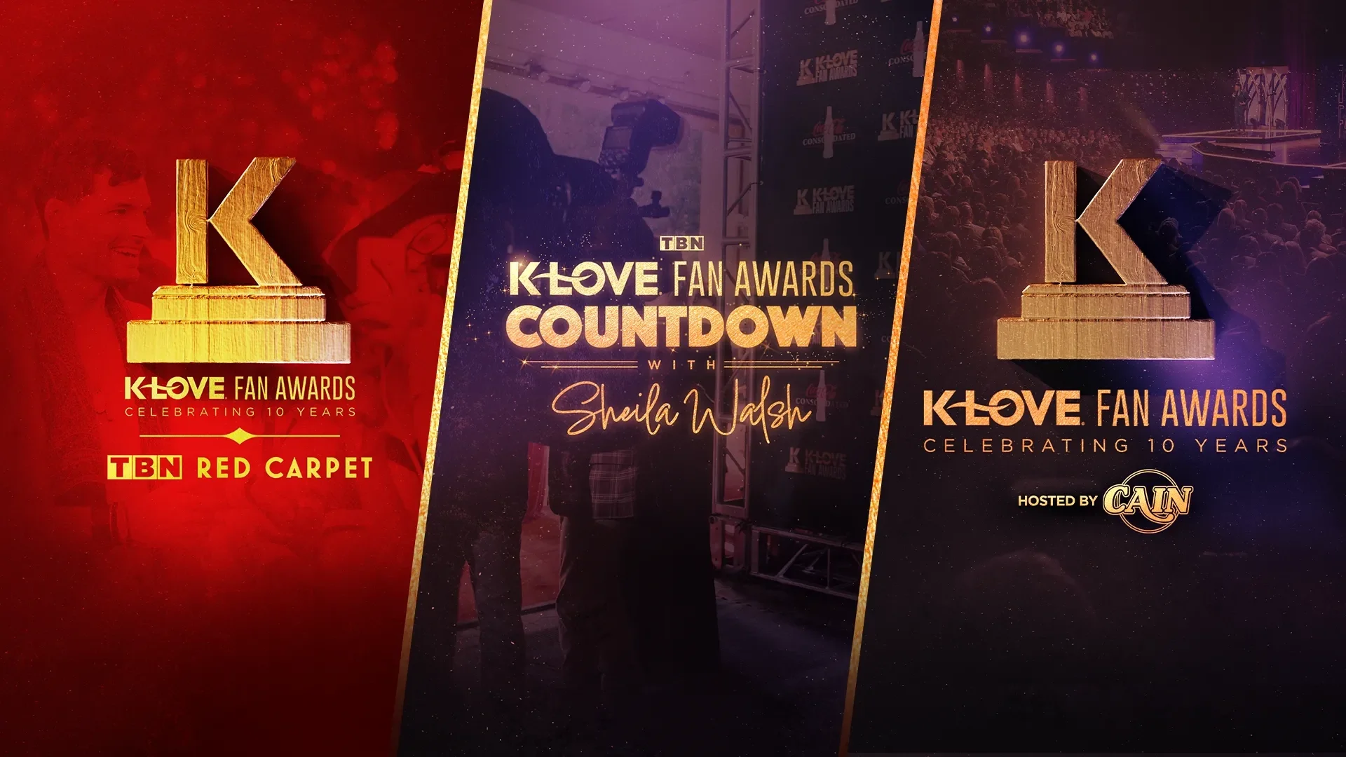 K Love 2023 Fan Awards