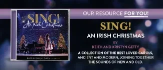 Keith & Kristyn Getty on TBN