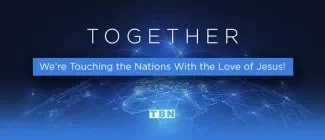 Together we're touching the nations with the love of Jesus!