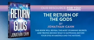 The Return of the Gods by Jonathan Cahn on TBN