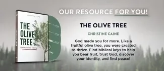 The Olive Tree by Christine Caine on TBN