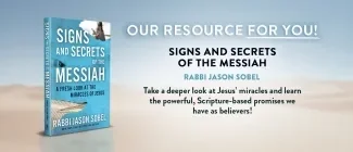 Signs and Secrets of the Messiah by Rabbi Jason Sobel on TBN