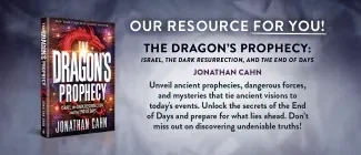 The Dragon's Prophecy by Jonathan Cahn from TBN