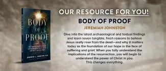 Body of Proof by Jeremiah Johnston on TBN