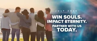 Help Us Take the Light of God’s Love to New Generations from TBN