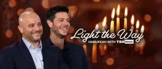 Hanukkah Light The Way on TBN