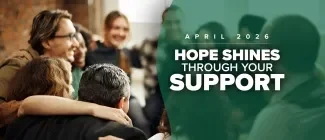 Thank you for your support by TBN!