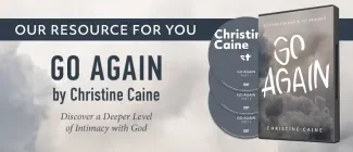 Go Again by Christine Caine
