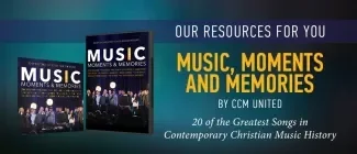 Music Moments & Memories by CCM United on TBN