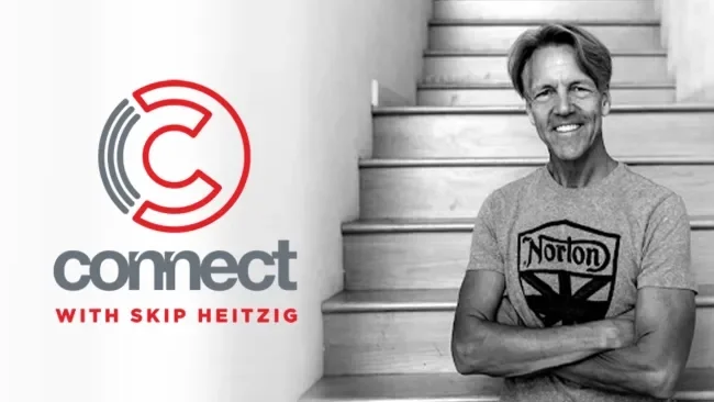 Connect with Skip Heitzig on TBN