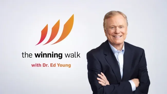 The Winning Walk with Dr. Ed Young on TBN