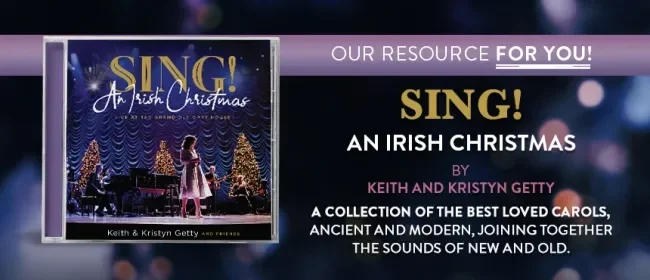 Keith & Kristyn Getty on TBN