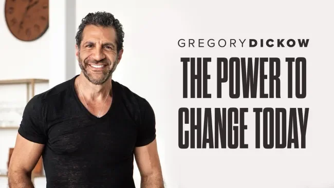 Gregory Dickow: Power to Change Today on TBN