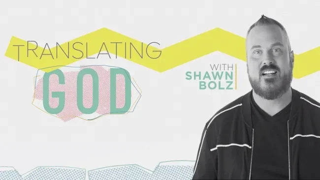 Translating God with Shawn Bolz - In this 10-part series, through personal examples and real-life testimonies, Shawn Bolz teaches viewers how to hear from God, participate in the prophetic, and avoid the common pitfalls and misconceptions related to the prophetic ministry.