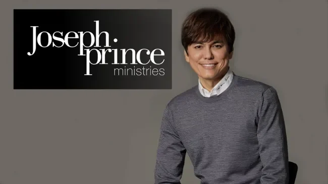 Joseph Prince