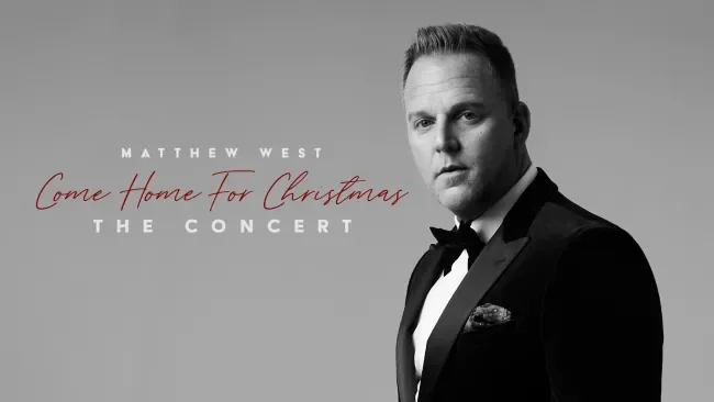 Come Home for Christmas with Matthew West